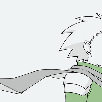 グリーン
