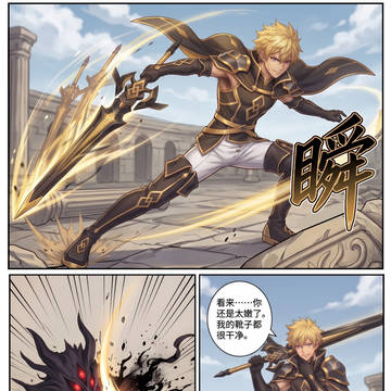自傲骑士的惩罚