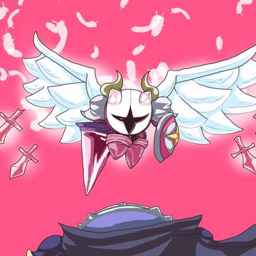 Vs Galacta Knight