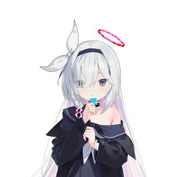 画普拉娜的衣服