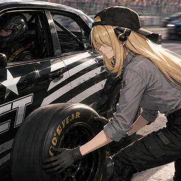 Pit Stop