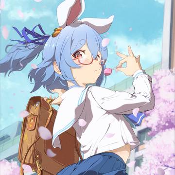 兎田ぺこらさん