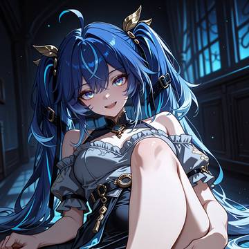 Iuno -  [ユーノ(鳴潮)]