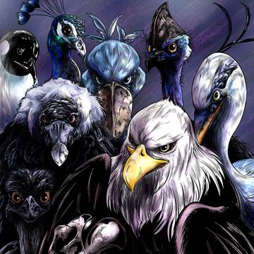 The Bird Empire