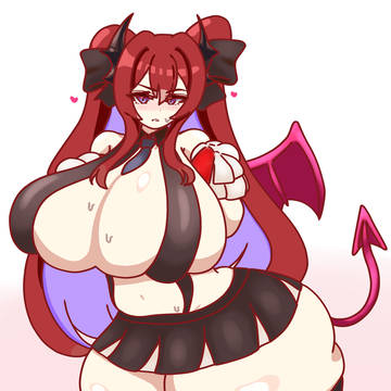 サキュバスチアコススルトちゃん