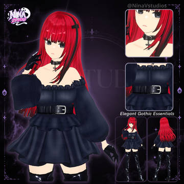 RED REQUIEM x Visual Kei