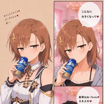 おねーちゃんと呼ばれるとうれしいらしい♥