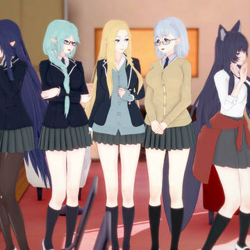 制服七陰大集合