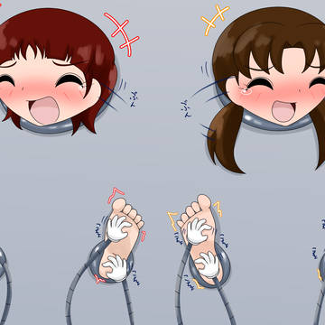 かべあしほりな