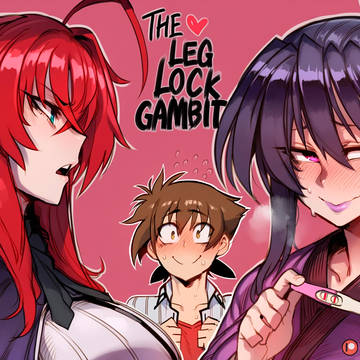 Akeno x Issei Impregnation