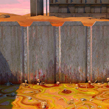 Toxic Cesspool Party