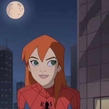 Mary Jane What If 1