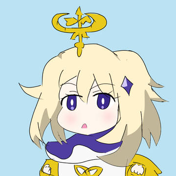 原神のパイモン