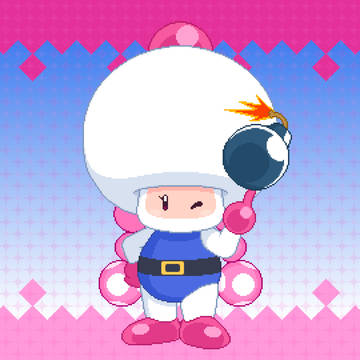 ボンバーマンキノピコ！