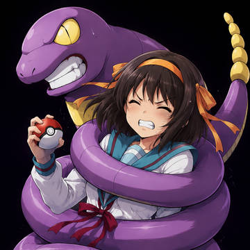 なついていないポケモンたち