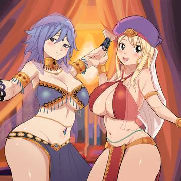 Juvia & Lucy Day 2026