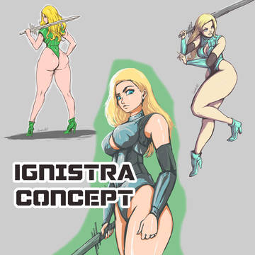 Ignistra