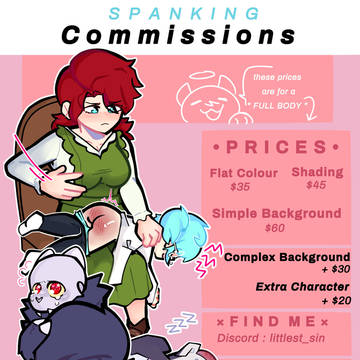 Commission Information