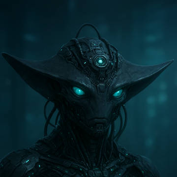 scary monster