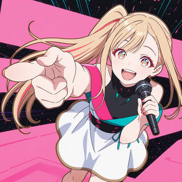 Kaguya 🎤✨ on Stage Outfit