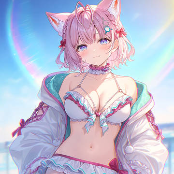 博衣こより