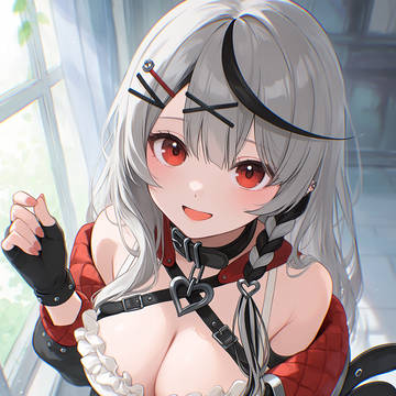 沙花叉クロヱ