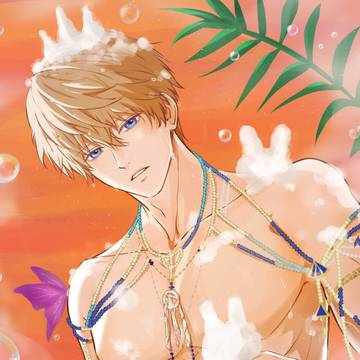 もこもこバスタイム🫧🛀