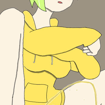 けろたん、トイレ