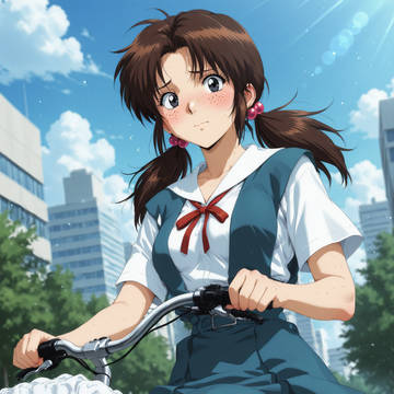 洞木ヒカリ