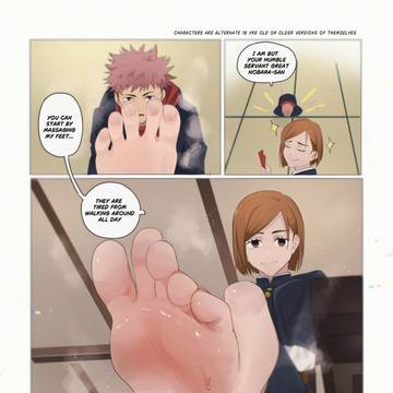 NobaraxYuji Page 2