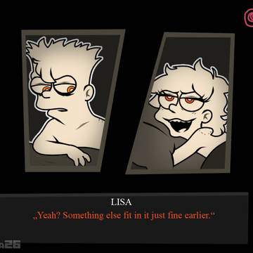 #Lisamania 26 : Toongrowner p5