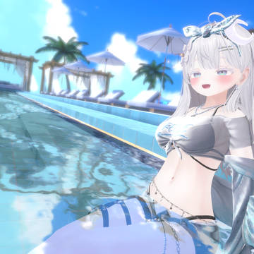 あち～