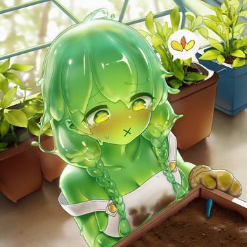 四叶草也救不了我