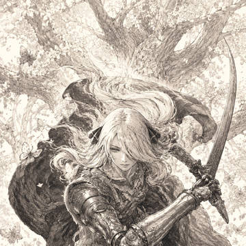 钢笔画——冲刺1