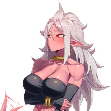 人造人間21号
