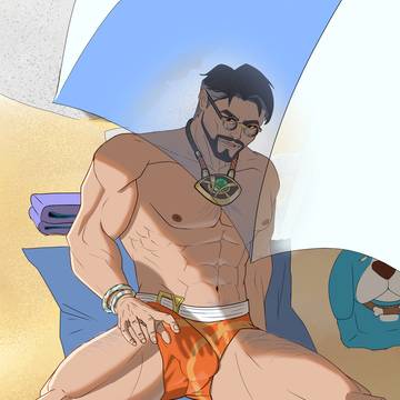 Doctor Strange Summer Skin