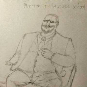 Director of the music school