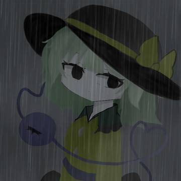 こいしちゃ!?!?!?!?