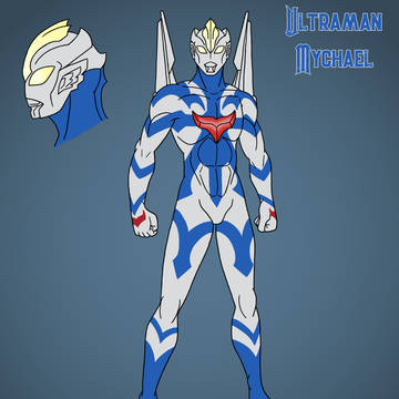 Ultraman Mycahel