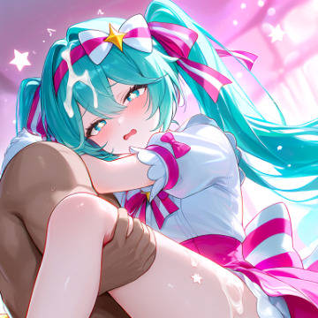 輪廻ミクNSFW