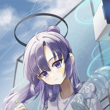 休憩時間~