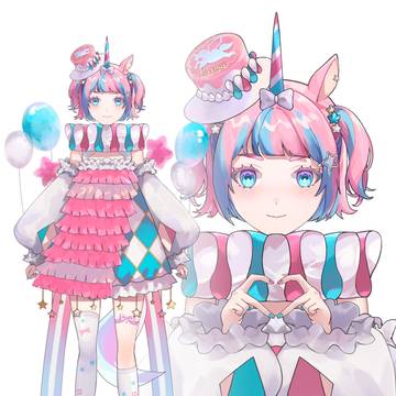 神駒咖姆(ch.KakuKamu)