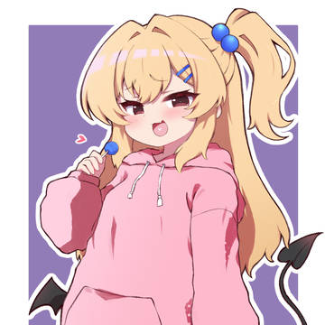 メスガキサキュバス