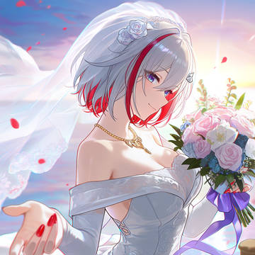 Bride Topaz