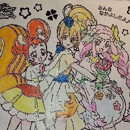 Custard, Etoile & Felice