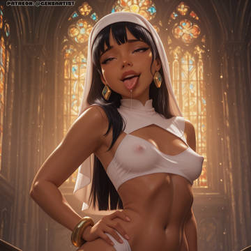 Chel R-18 Fanart
