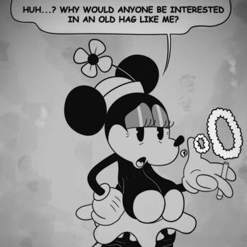 Rousing Mouse: 98 Years Later