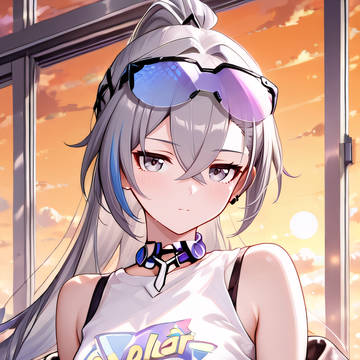 Silver Wolf (lv.999) 銀狼LV.999