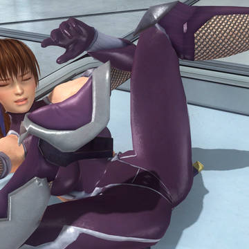 DOA 5LR Ryona リョナ Kasumi かすみ