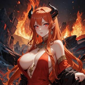 Demon Girl